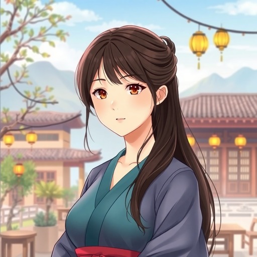 胡洛妃头像