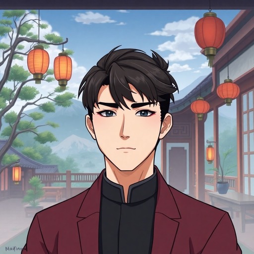 何星寒头像