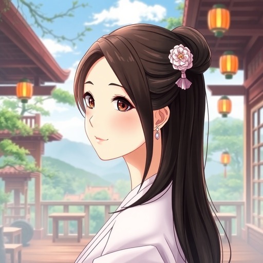 周清落头像