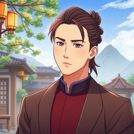 何子慕头像