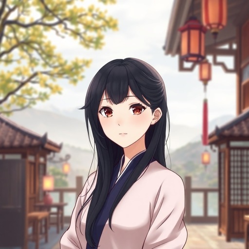 秦晚雪头像