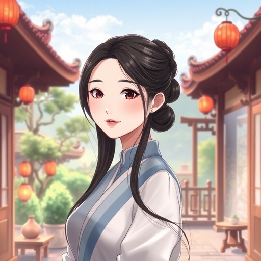 杨清词头像