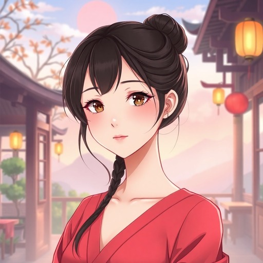 郭晚雪头像