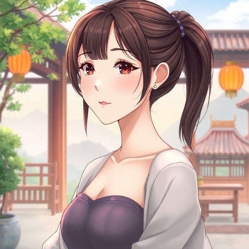 杨清雪头像