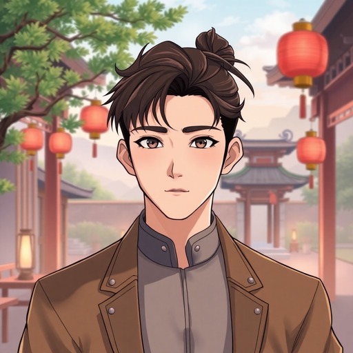 孙墨尘头像