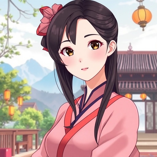 叶清晓头像