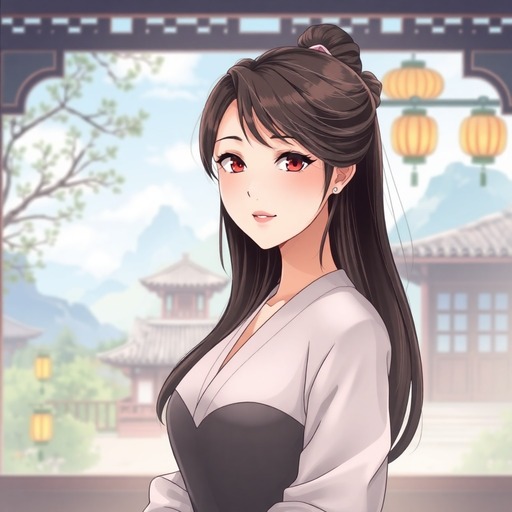 林晓晓头像