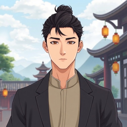 秦川头像