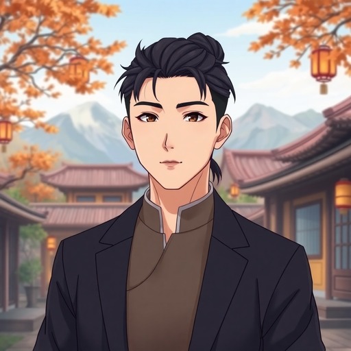 胡南舟头像