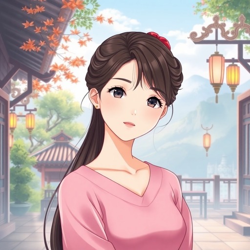 苏映雪头像