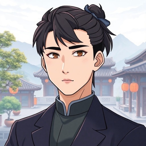 马承衍头像