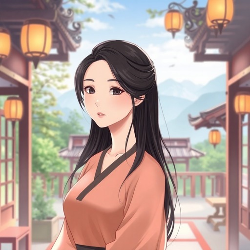 林落璃头像