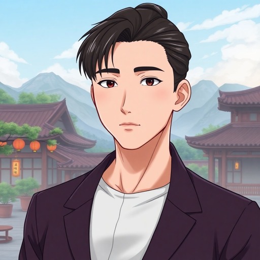 苏云深头像