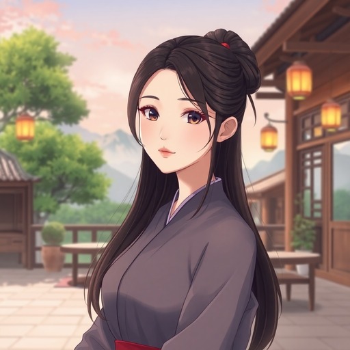 楚落清头像