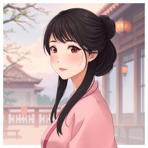 郑晚棠头像