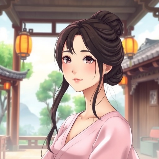 秦清舞头像