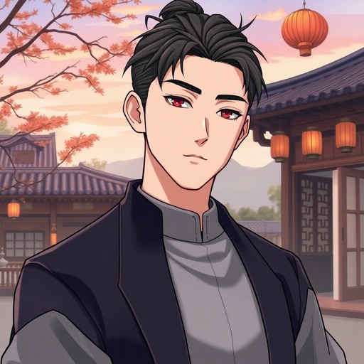 楚北溟头像