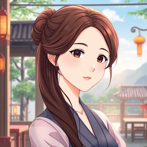 马洛瑶头像
