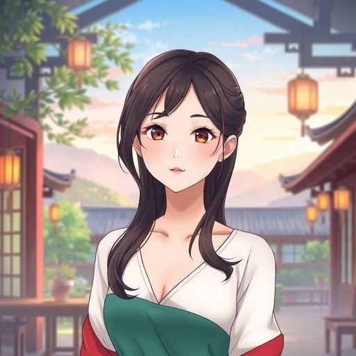 秦洛瑶头像