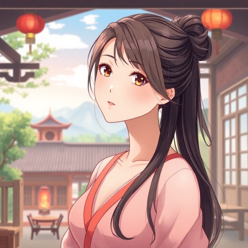 秦清浅头像