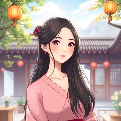 孙璃落头像