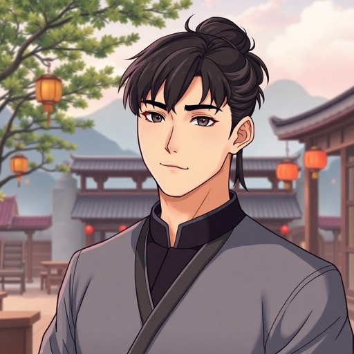 杨倾寒头像