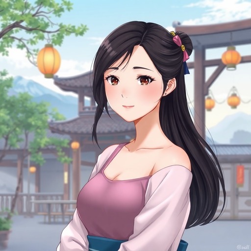 夏洛瑶头像