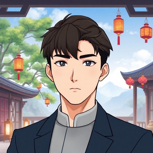 赵倾寒头像