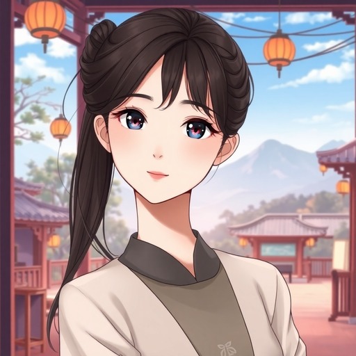 苏落清头像