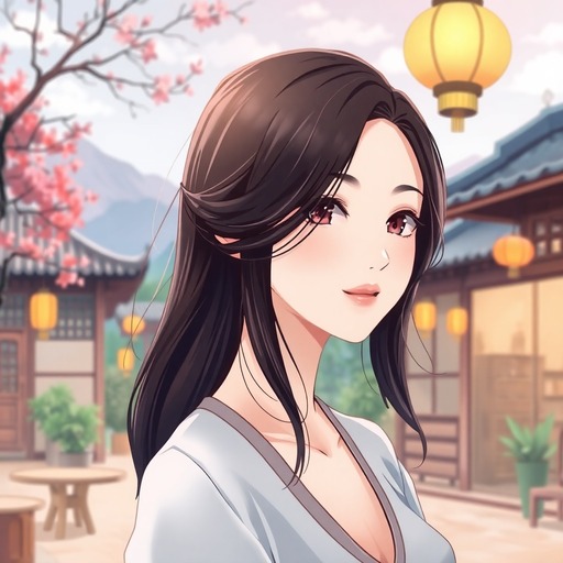 何清吟头像