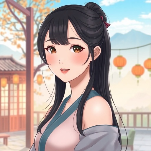赵清音头像