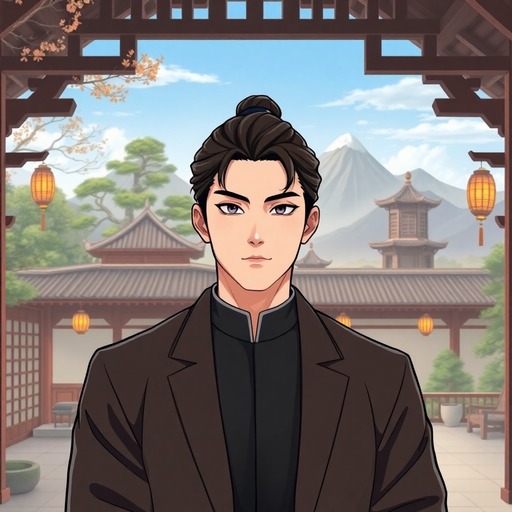 郑清寒头像