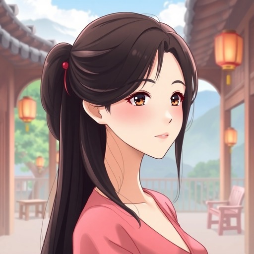 罗绾绾头像