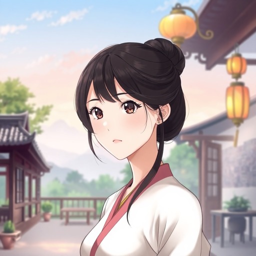 苏洛神头像