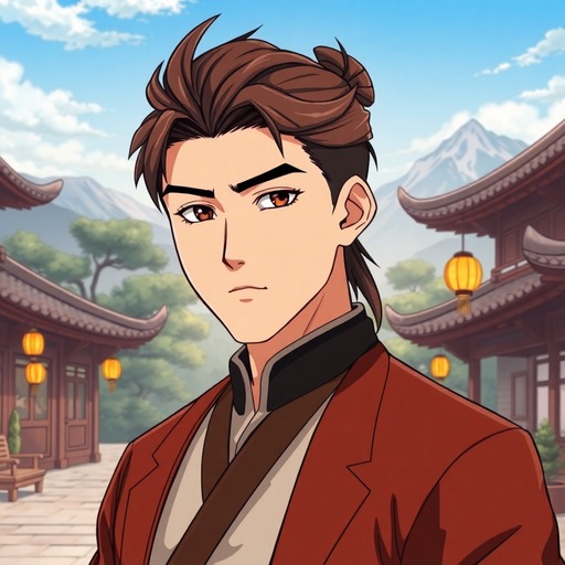 朱以深头像