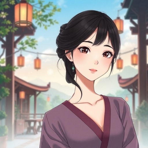 萧映棠头像