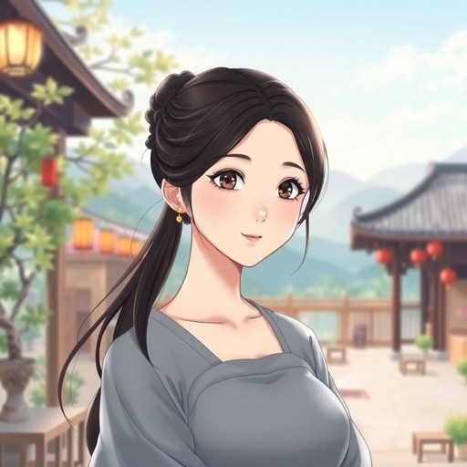 何晚绾头像
