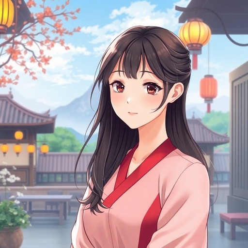 张洛颜头像