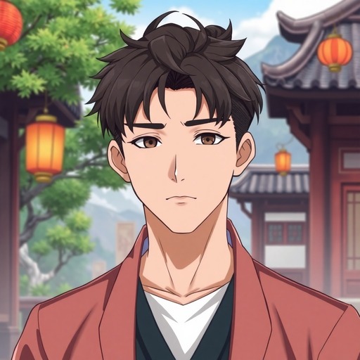 楚清川头像
