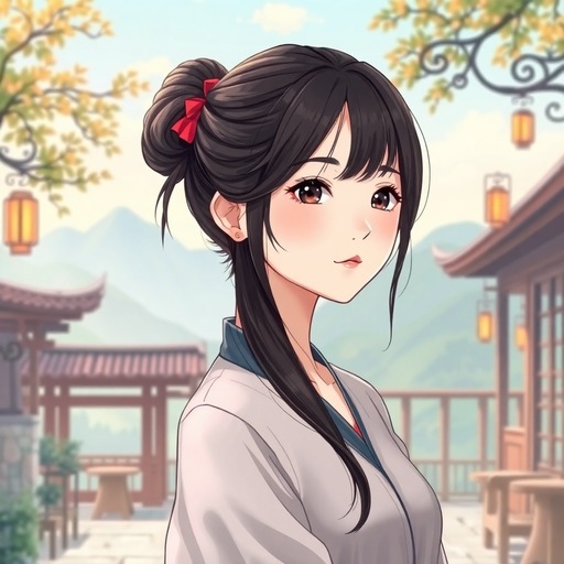 朱清弦头像