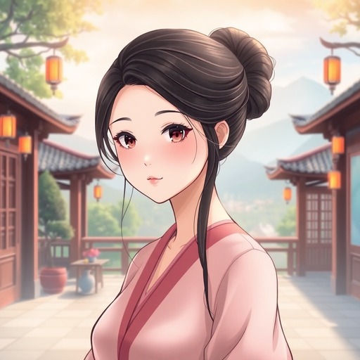 李晓晚头像
