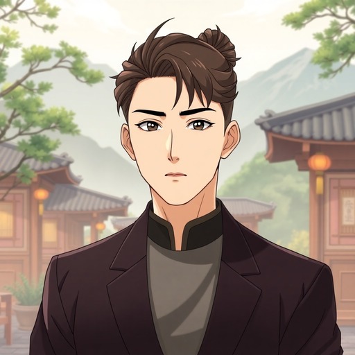 陆承衍头像