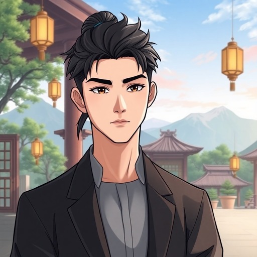 楚言深头像