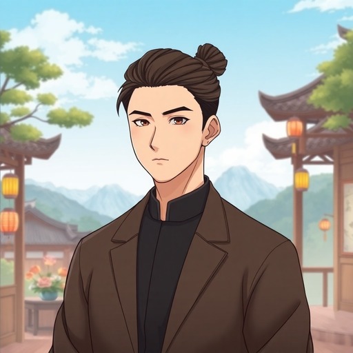 郑司卿头像