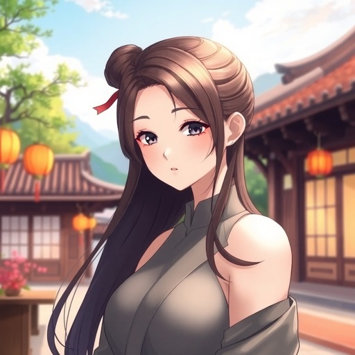 马听晚头像