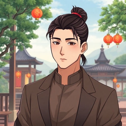 胡子衿头像