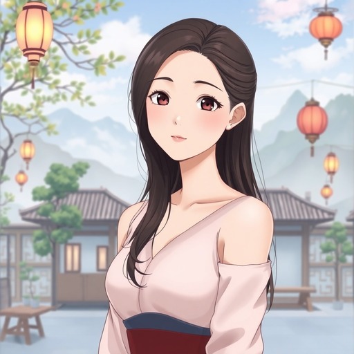 沈绾清头像