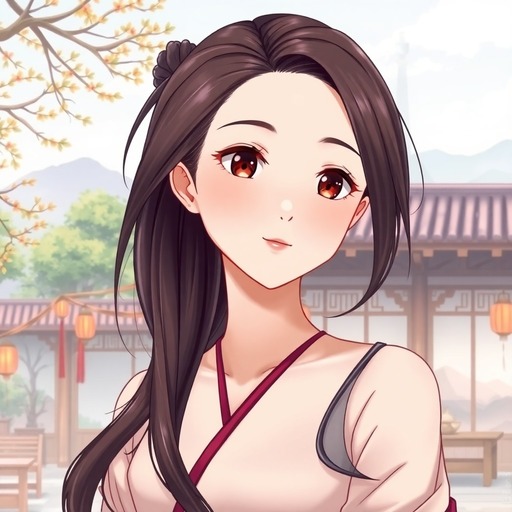 楚念薇头像