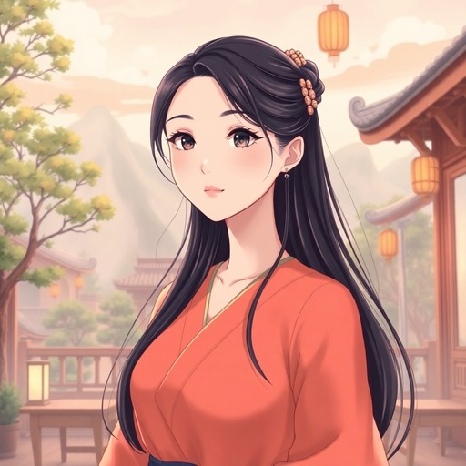 李清辞头像