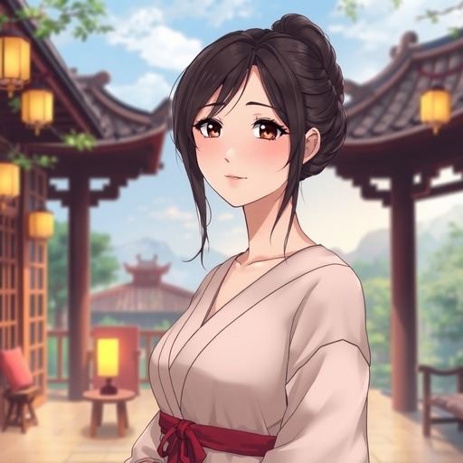 何清璃头像